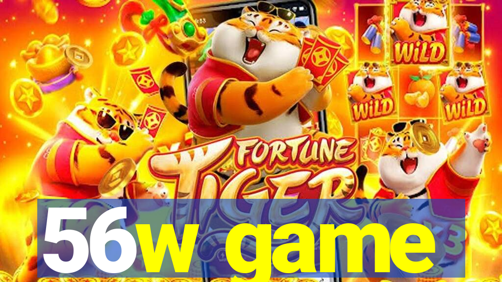56w game